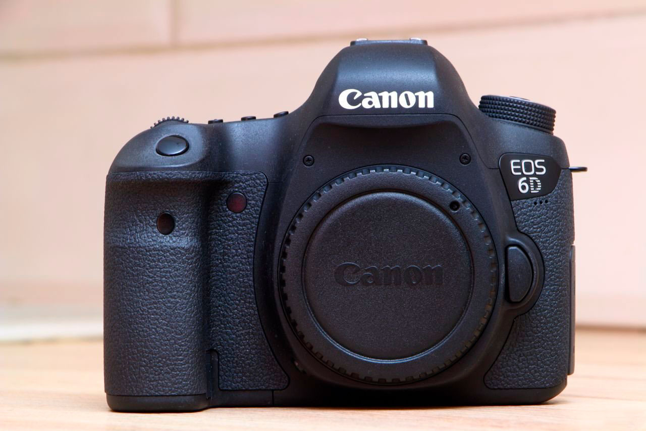 Canon navigator. Canon 6d.